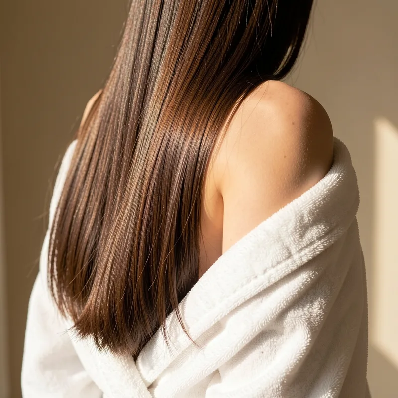 Soin cheveux kératine : ce qu'il répare vraiment